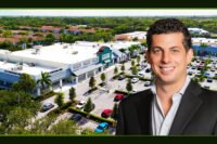 Pebb Enterprises’ Ian Weiner and the Delray Landing shopping center
