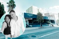 Erewhon founders Tony and Josephine Antoci with 940 S. Hill Street
