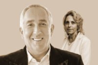 Stephen Kotler and Pam Liebman of Corcoran