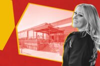 In-N-Out Burger's Lynsi Snyder and 924 Overland Court in San Dimas