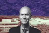 BXP CEO Owen Thomas, 140 Kendrick Street in Needham