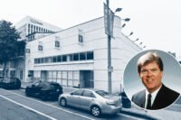 Beitler Commercial Realty Services' Barry Beitler with 10918–10926 Le Conte Avenue