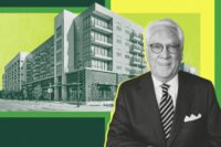 Bow River Capital's Blair Richardson with 600 Harrold Street
