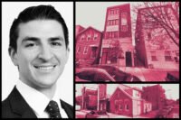 Situs CEO Michael Franco with 255 W 22nd Pl. and 267 W Alexander St.