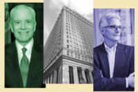 GSA's Ed Forst, 231 South LaSalle Street and Beacon Capital’s Fred Siegel