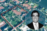 Windsor Private Capital's Mark Marcello and 160 Clarendon Avenue in Palm Beach