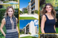 Camilla Kodsi and Sandra Massis with 3034 Oak Avenue