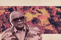 Quincy Jones and 1101 Bel Air Place
