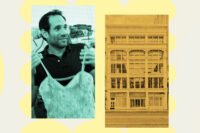 Dov Charney and 480 Broadway