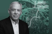M/I Homes' Robert H. Schottenstein with 5621 and 5601 Cane Ridge Road and 3314 Old Franklin Road