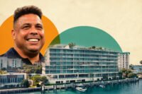 Ronaldo Luís Nazário de Lima, known as Ronaldo with Onda in Bay Harbor Islands