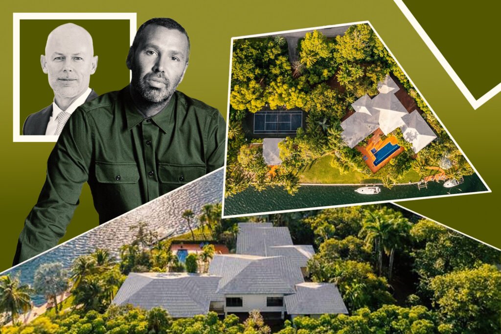 Australian Billionaire Sells Florida Estate for $35 Million