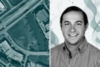 Morgan Group’s Philip Morgan and 1101 West Royal Lane in Irving
