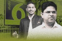 Sunday PropTech CEO Ritesh Agarwal and G6 Hospitality CEO Sonal Sinha