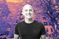 Camber Property Group principal Rick Gropper with 816 Ocean Avenue in Prospect Park