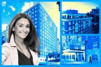 Corcoran Sunshine’s Kelly Mac with One High Line at 720 West End Avenue