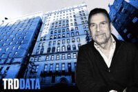 Edgar Bronfman Jr. with 812 Park Avenue