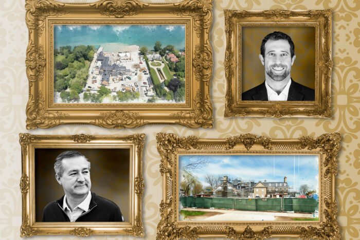 Behind the scenes of North Shore’s luxury transformation