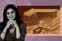 Sunny Day Sports CEO Vicki Mayo; Palo District hotel rendering