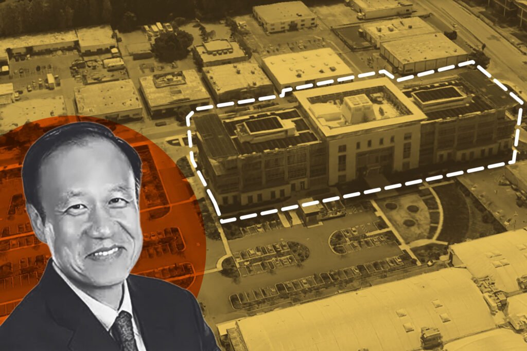 Fortinet Buys More Sunnyvale Buildings