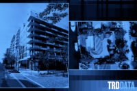 251 North Narcissus Avenue in West Palm Beach and 6960 Sunrise Drive in Coral Gables
