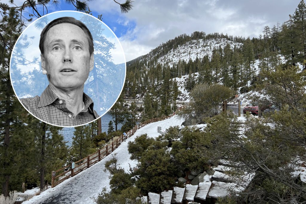 Lake Tahoe Home Sale Sets New Area Price Record