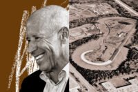Starwood Capital Group’s Barry Sternlicht and 3721 Stonecroft Boulevard in Chantilly