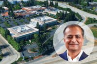 SiTime CEO Rajesh Vashist and 3250 and 3260 Jay Street