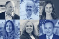 Fritz Kaegi, Patrick Hynes, Samantha Steele, Liz Nicholson, Juanita Irizarry, George Cardenas