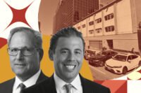 ABS Partners' Steven Hornstock and Randy Modell with 515 West 57th Street