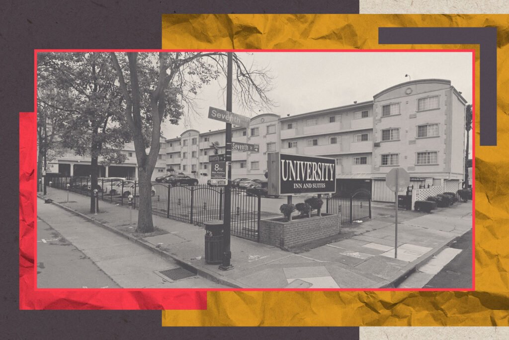 Berkeley Hotel Faces Foreclosure After Sale Attempts Fail