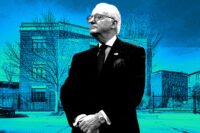 Chicago Alderman Edward Burke with 3914 West 51st Street