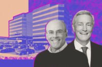 Claire's Chris Cramer and Rialto's Jeff Krasnoff with 9525 West Bryn Mawr