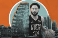 Ben Simmons and 30 Front Street