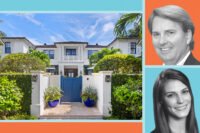 Gary and Kalynn Smith with 1610 North Ocean Boulevard