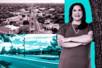 Camp Bowie District Inc.’s Lydia Guajardo Rickard 