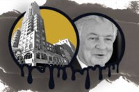 Rosen Partners’ Jack Rosen with 18 East 85th Street and 30 East 85th Street
