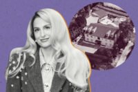 Meghan Trainor with 4322 Hayvenhurst Avenue