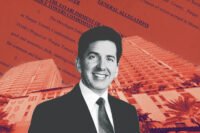 Joseph Milton of J. Milton & Associates with Parque Towers at 300-330 Sunny Isles Boulevard in Sunny Isles Beach