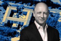 Opterra Capital’s Glenn Alba with the Holiday Inn & Suites at 701 NW 53rd Street
