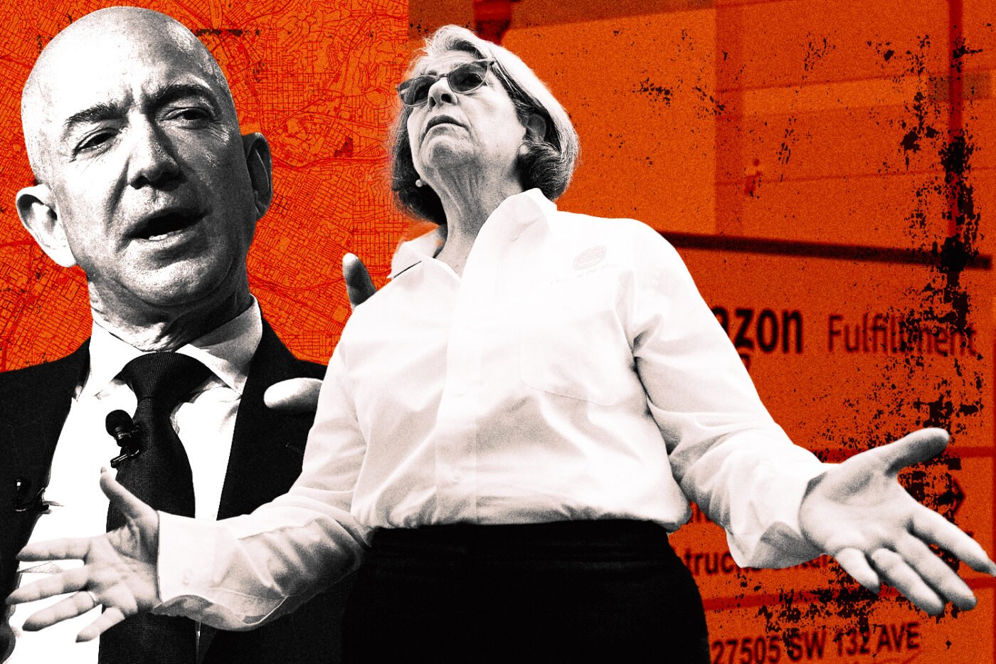Miami-Dade to Fight Amazon Over Employment Promise Miami-Dade to Fight Amazon Over Employment Promise