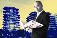 Fort Partners' Nadim Ashi with 9165 Collins Avenue