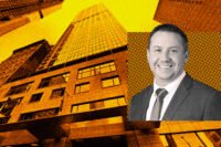 Howard Hanna NYC’s Patrick Walsh with 123 Washington Street
