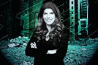 City Council Speaker Julie Menin
