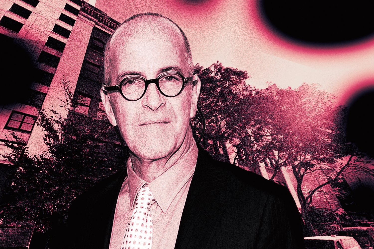 Who is Mark Epstein, Jeffrey's brother?