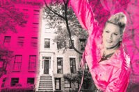 Pink with 125 West 11th Street