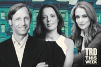 RLTYco’s Briggs Elwell, Compass’ Tali Berzak and Douglas Elliman’s Frances Katzen