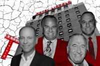 Hotel Lincoln at 1816 North Clark Street, Arne Shulkin of LNR Partners, Ralph, Avi and Joe Nakash