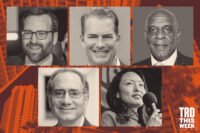 Ben Allen, Steve Bradford, Merritt Farren, Patrick Wolff and Jane Kim