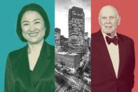 Soho China’s Zhang Xin, 55 East 52nd Street and Vornado Realty Trust’s Steven Roth